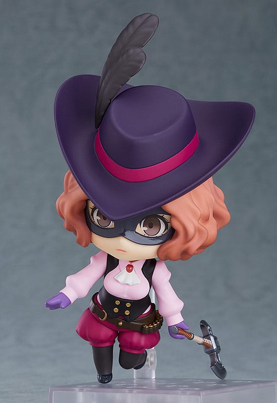 Persona 5 Haru Okumura Phantom Thief Ver. Nendoroid Figure #1210