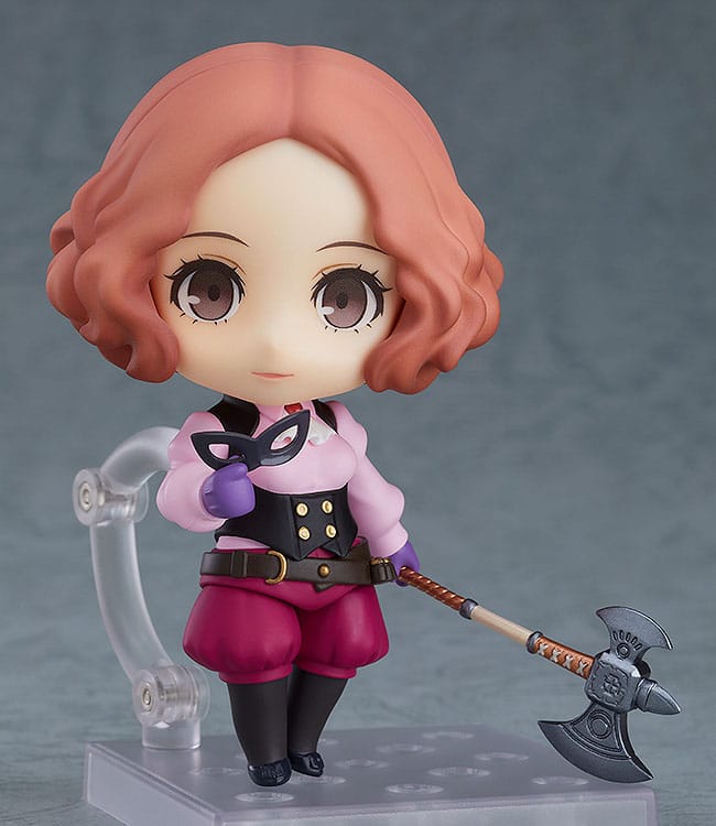 Persona 5 Haru Okumura Phantom Thief Ver. Nendoroid Figure #1210