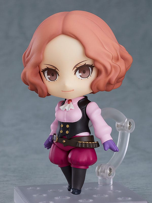 Persona 5 Haru Okumura Phantom Thief Ver. Nendoroid Figure #1210