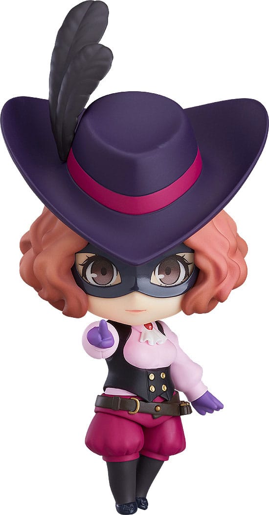 Persona 5 Haru Okumura Phantom Thief Ver. Nendoroid Figure #1210