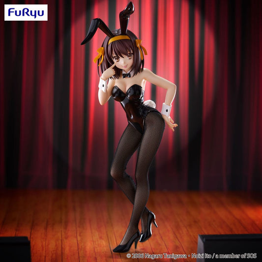 Haruhi Suzumiya Bicute Bunnies Prize Figure 26cm