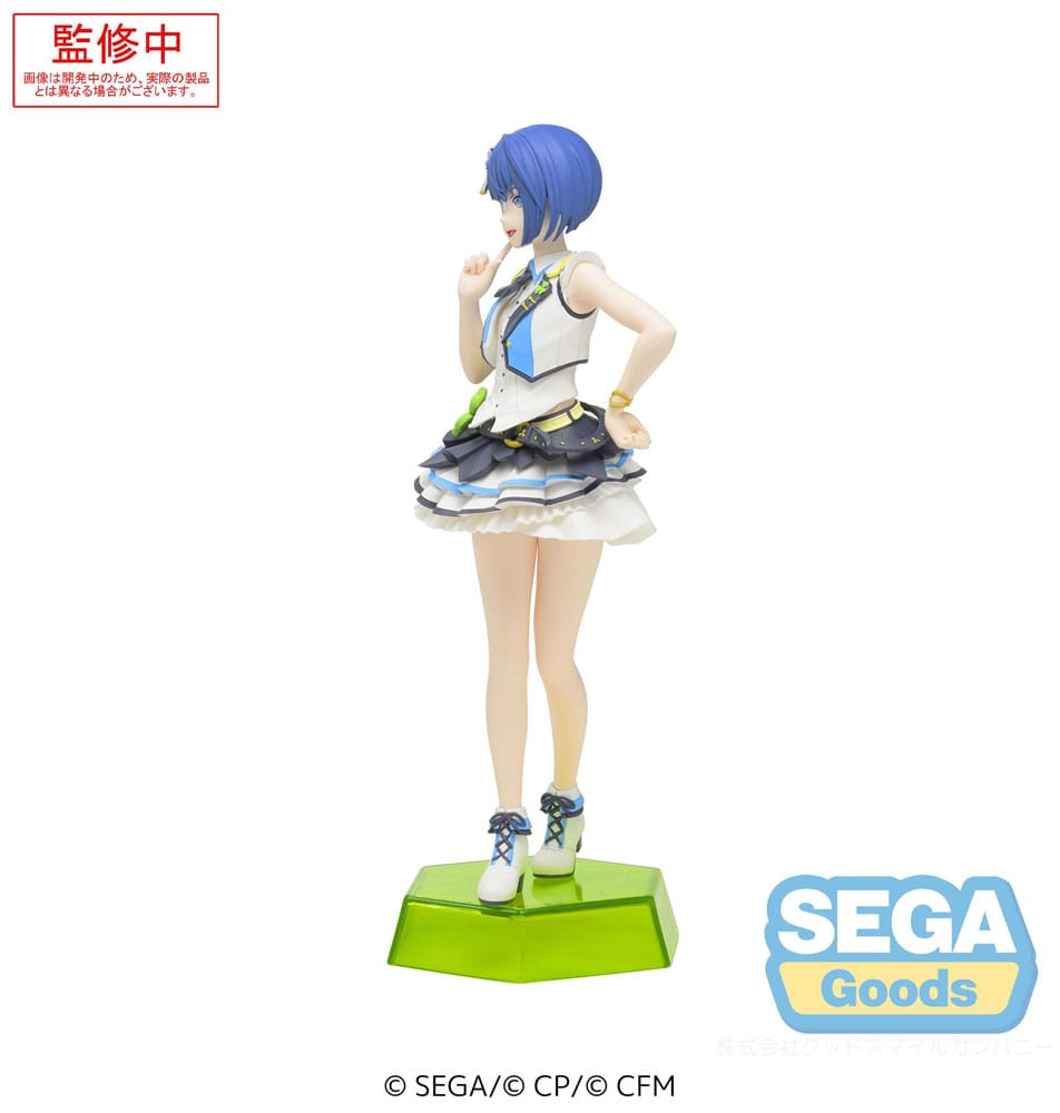 Colorful Stage Kiritani Haruka Sega Prize Figure 15cm