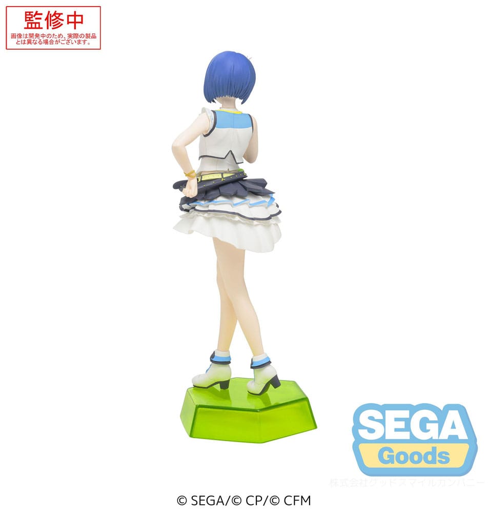 Colorful Stage Kiritani Haruka Sega Prize Figure 15cm