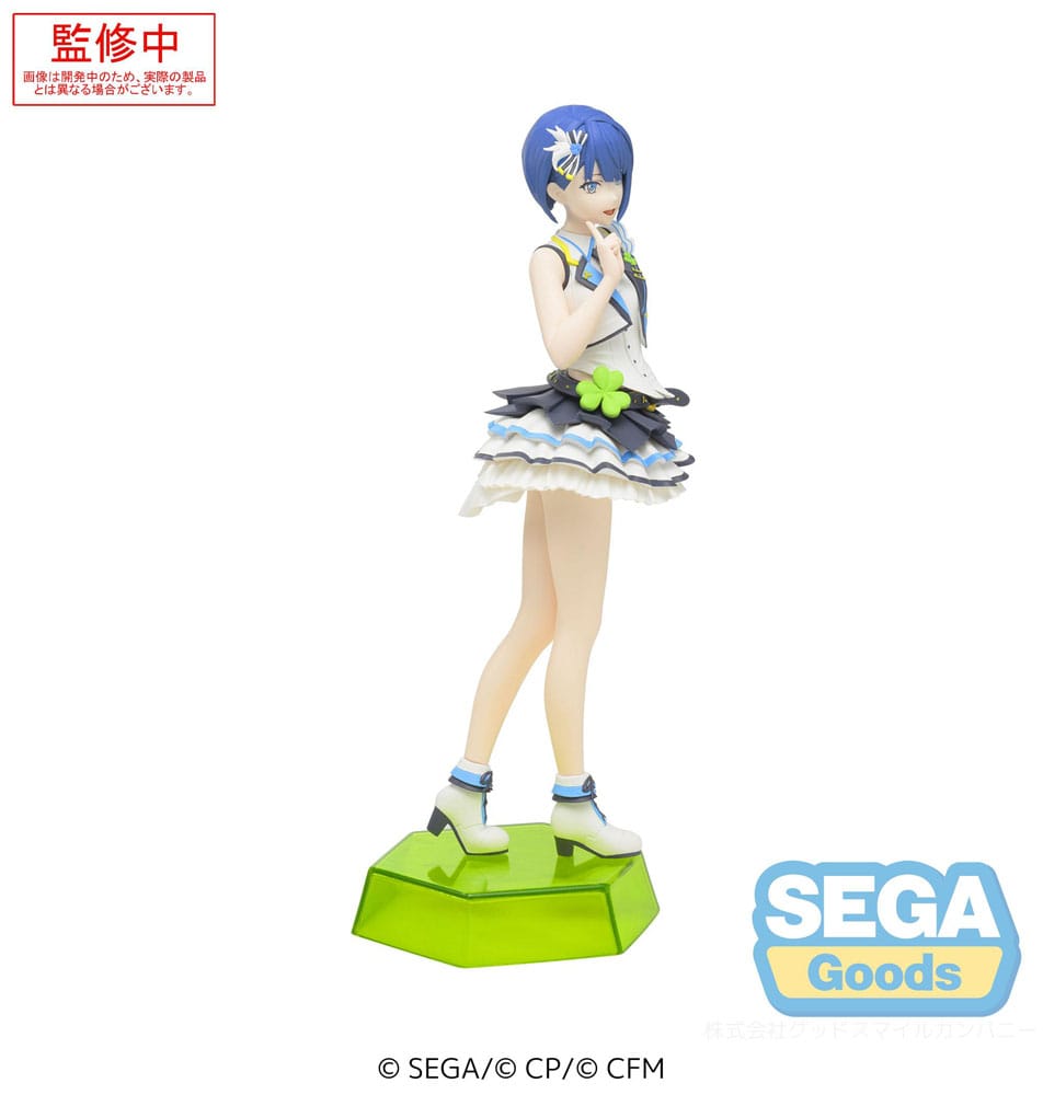 Colorful Stage Kiritani Haruka Sega Prize Figure 15cm