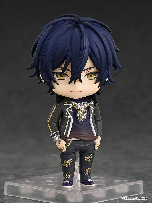 Paradox Live Haruomi Shingu Nendoroid Figure #2473