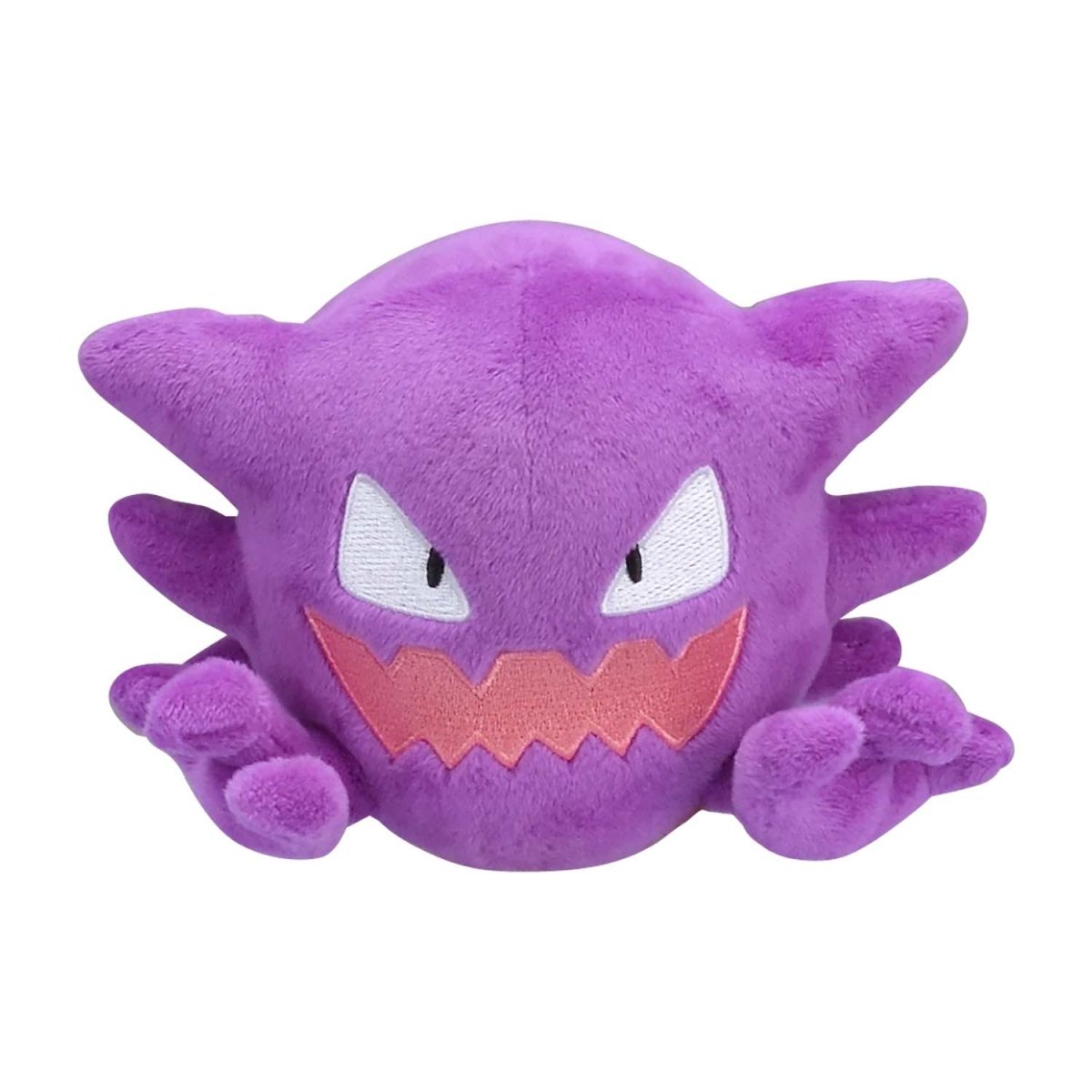 Pokemon Haunter Sitting Cuties Plush 14cm