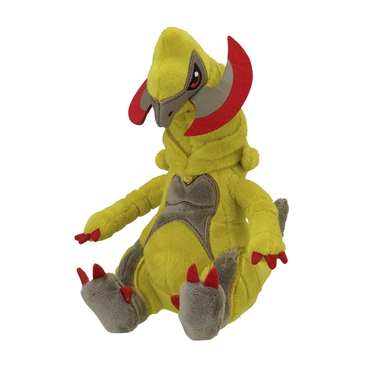 Pokemon Haxorus Sitting Cuties Plush 16cm