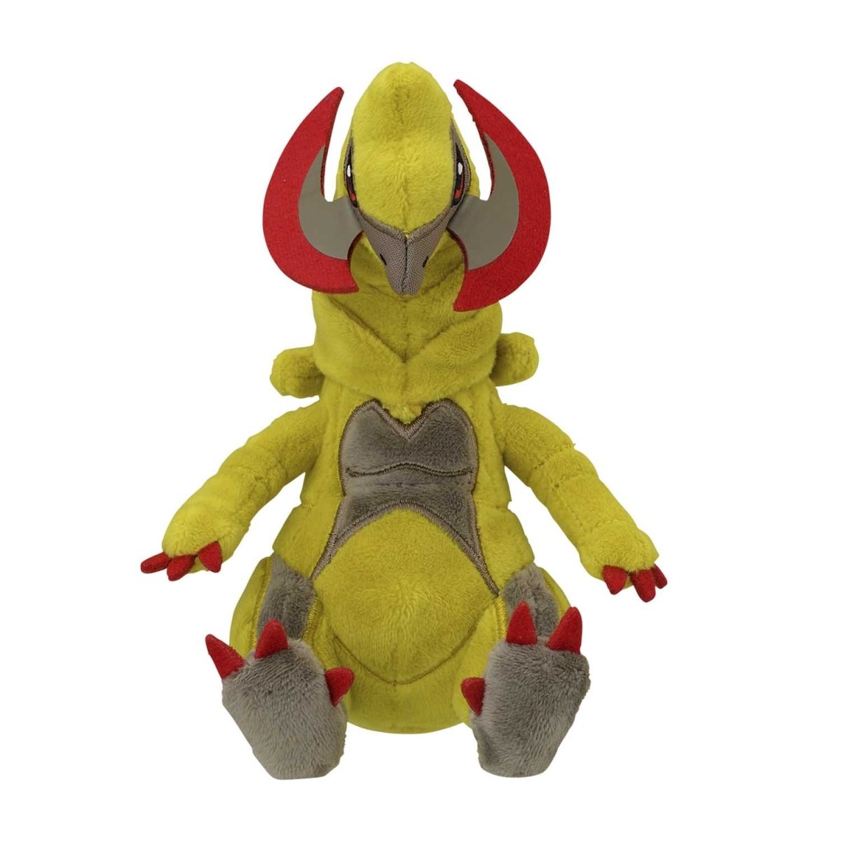 Pokemon Haxorus Sitting Cuties Plush 16cm