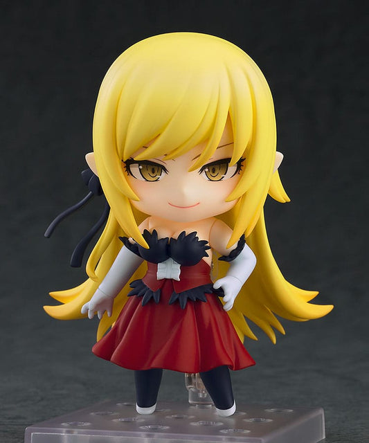 Kizumonogatari Kiss-Shot Acerola-Orion Heart-Under-Blade Nendoroid Figure #2634