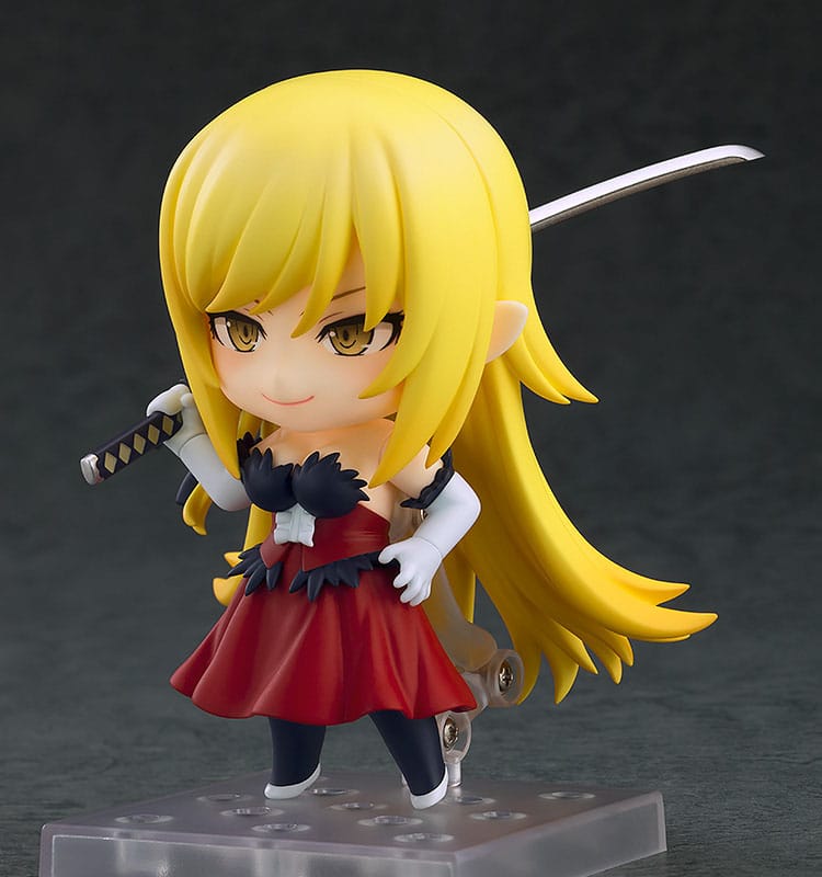 Kizumonogatari Kiss-Shot Acerola-Orion Heart-Under-Blade Nendoroid Figure #2634