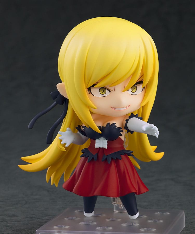 Kizumonogatari Kiss-Shot Acerola-Orion Heart-Under-Blade Nendoroid Figure #2634