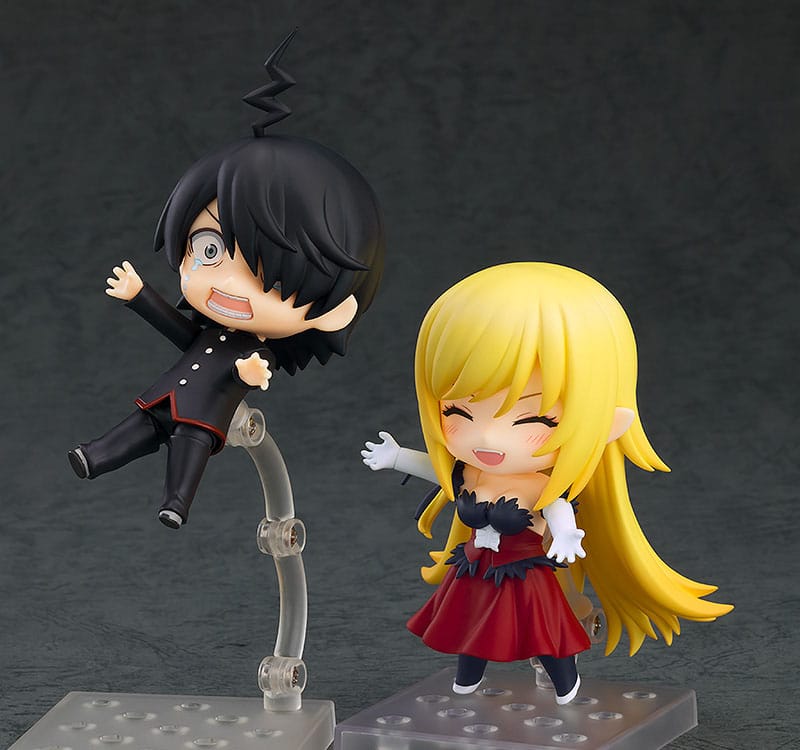 Kizumonogatari Kiss-Shot Acerola-Orion Heart-Under-Blade Nendoroid Figure #2634