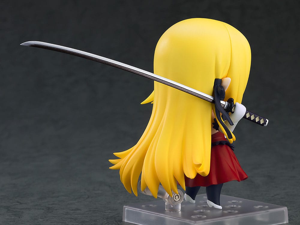 Kizumonogatari Kiss-Shot Acerola-Orion Heart-Under-Blade Nendoroid Figure #2634