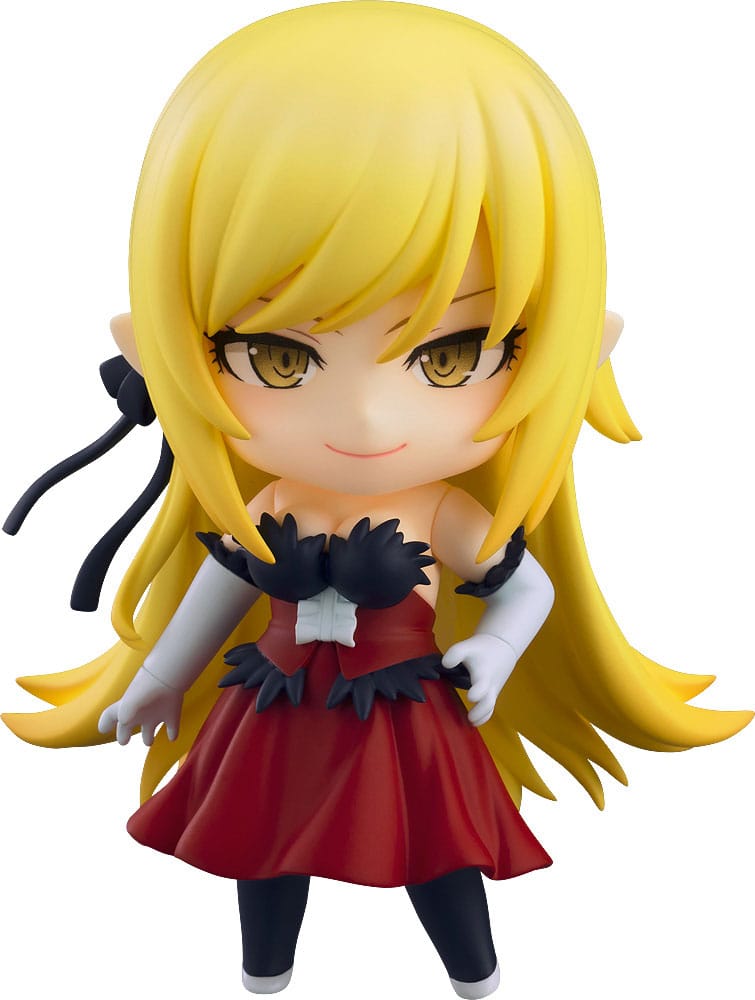 Kizumonogatari Kiss-Shot Acerola-Orion Heart-Under-Blade Nendoroid Figure #2634