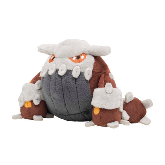 Pokemon Heatran Sinnoh Sitting Cuties Plush 11cm