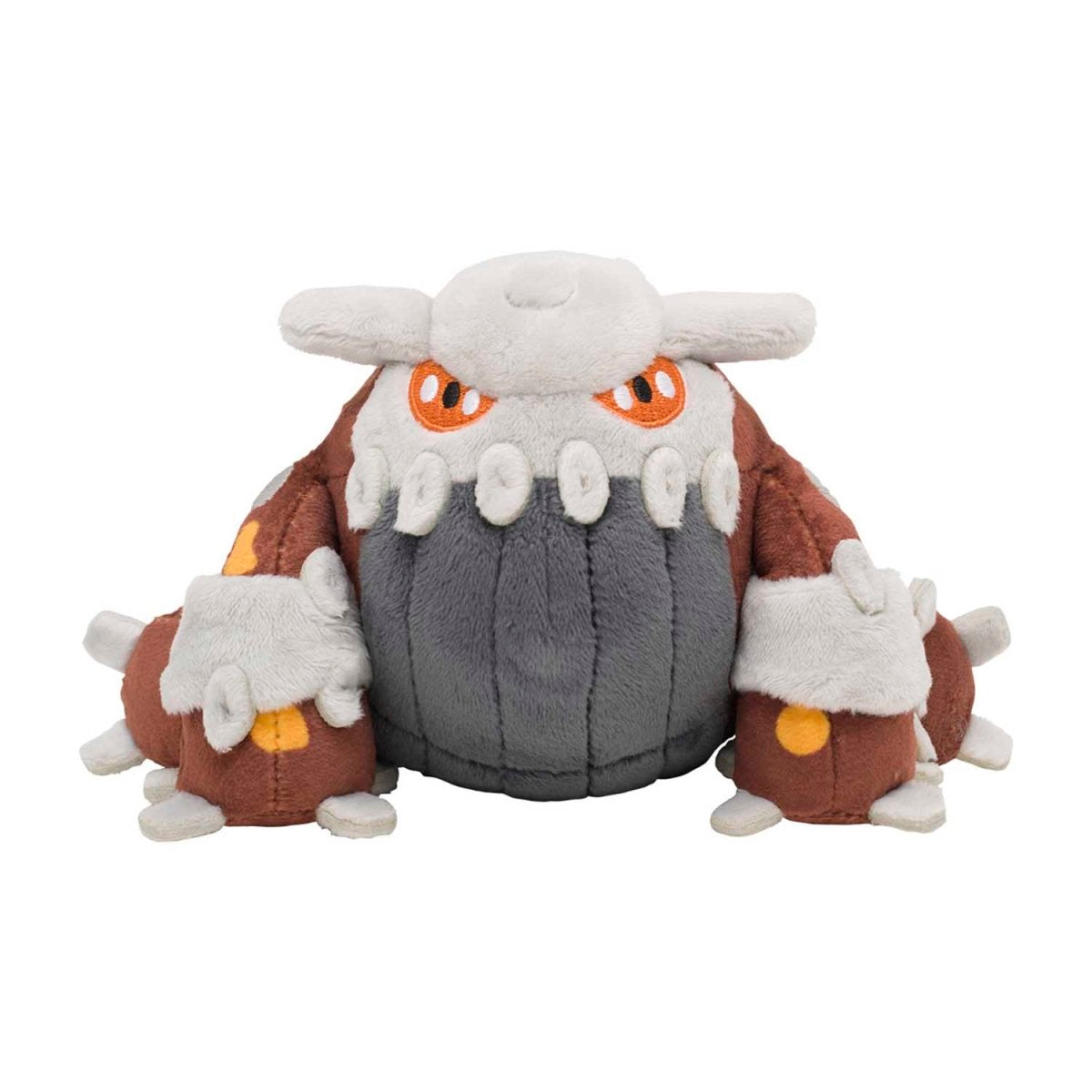 Pokemon Heatran Sinnoh Sitting Cuties Plush 11cm