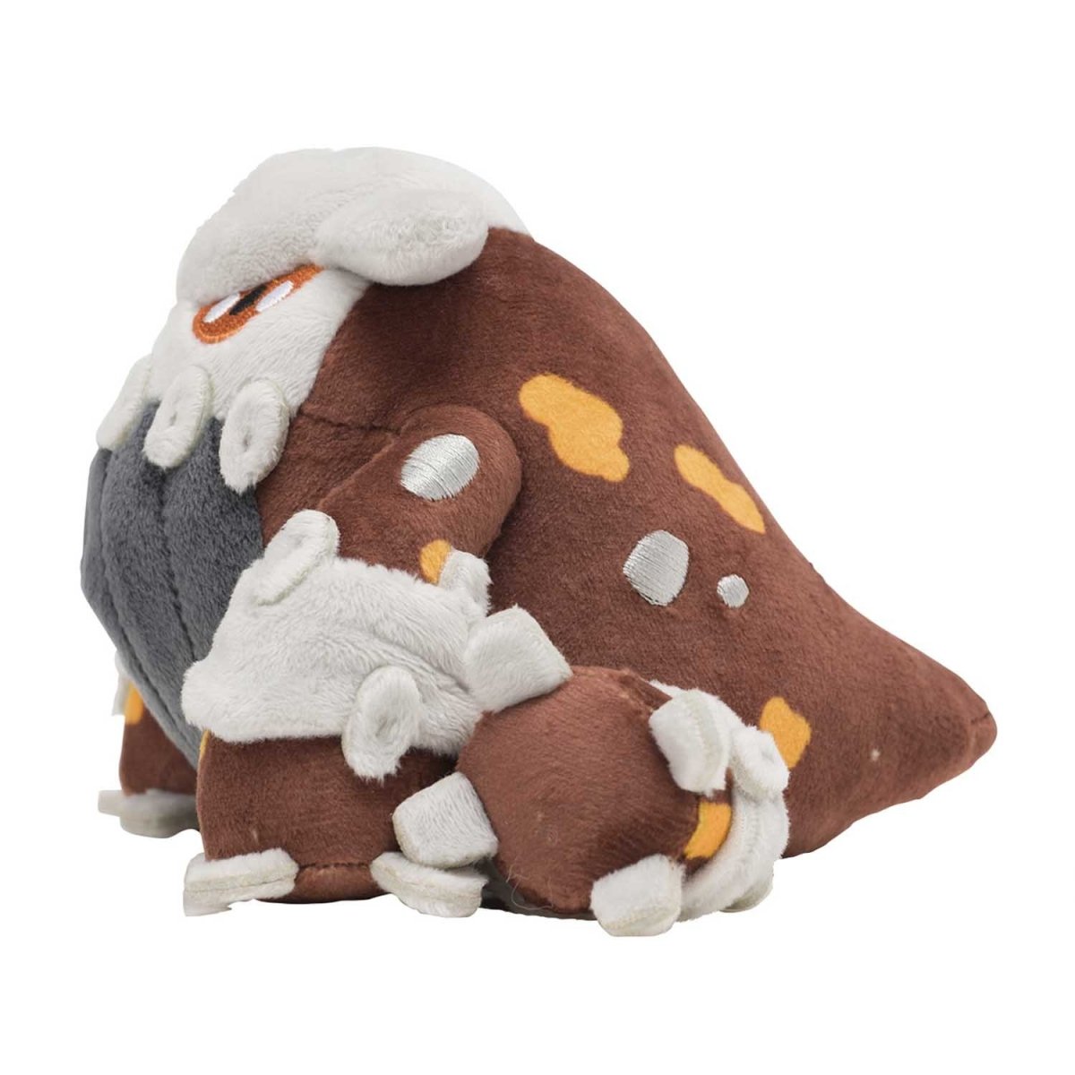 Pokemon Heatran Sinnoh Sitting Cuties Plush 11cm