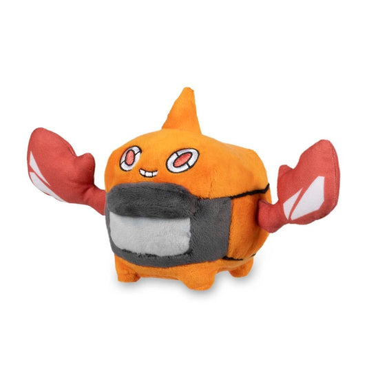 Pokemon Heat Rotom Sinnoh Sitting Cuties Plush 11cm