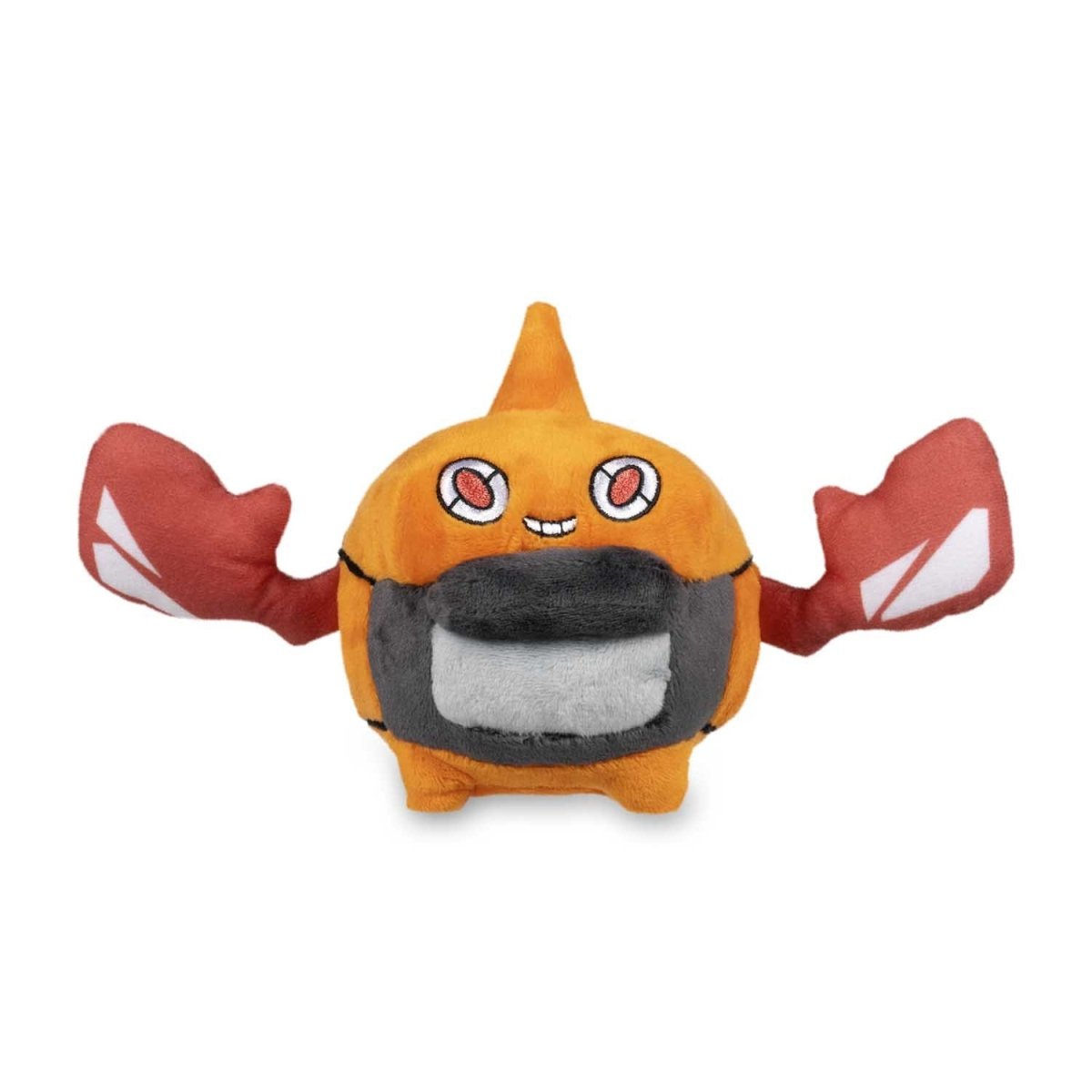 Pokemon Heat Rotom Sinnoh Sitting Cuties Plush 11cm