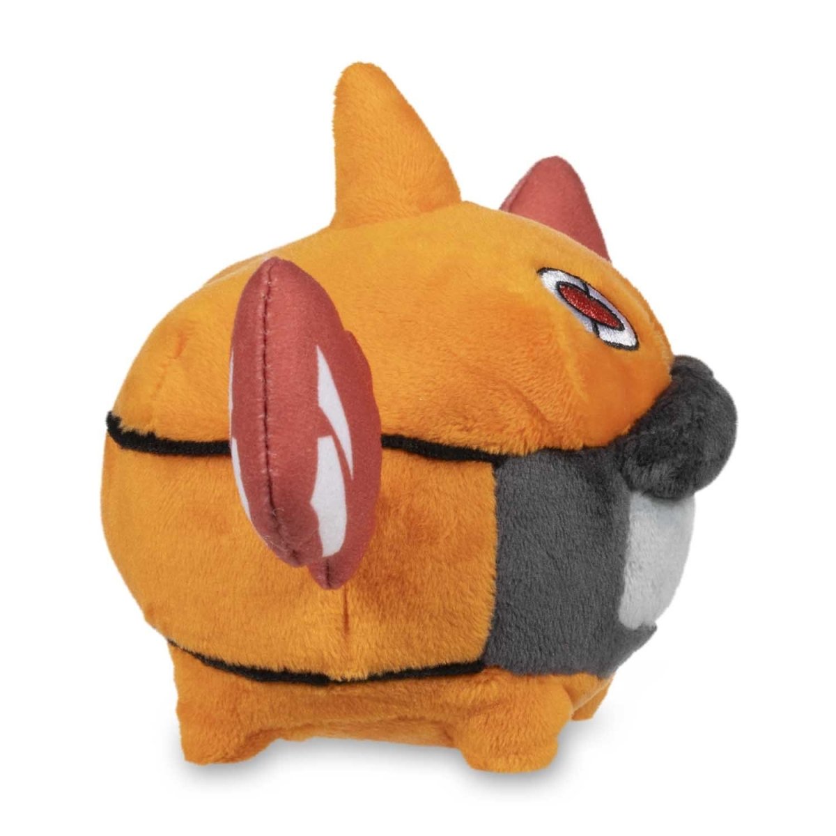 Pokemon Heat Rotom Sinnoh Sitting Cuties Plush 11cm