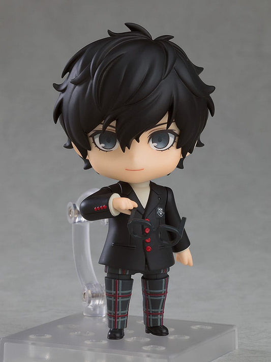 Persona 5 Hero School Uniform Ver. Nendoroid Figure #2435