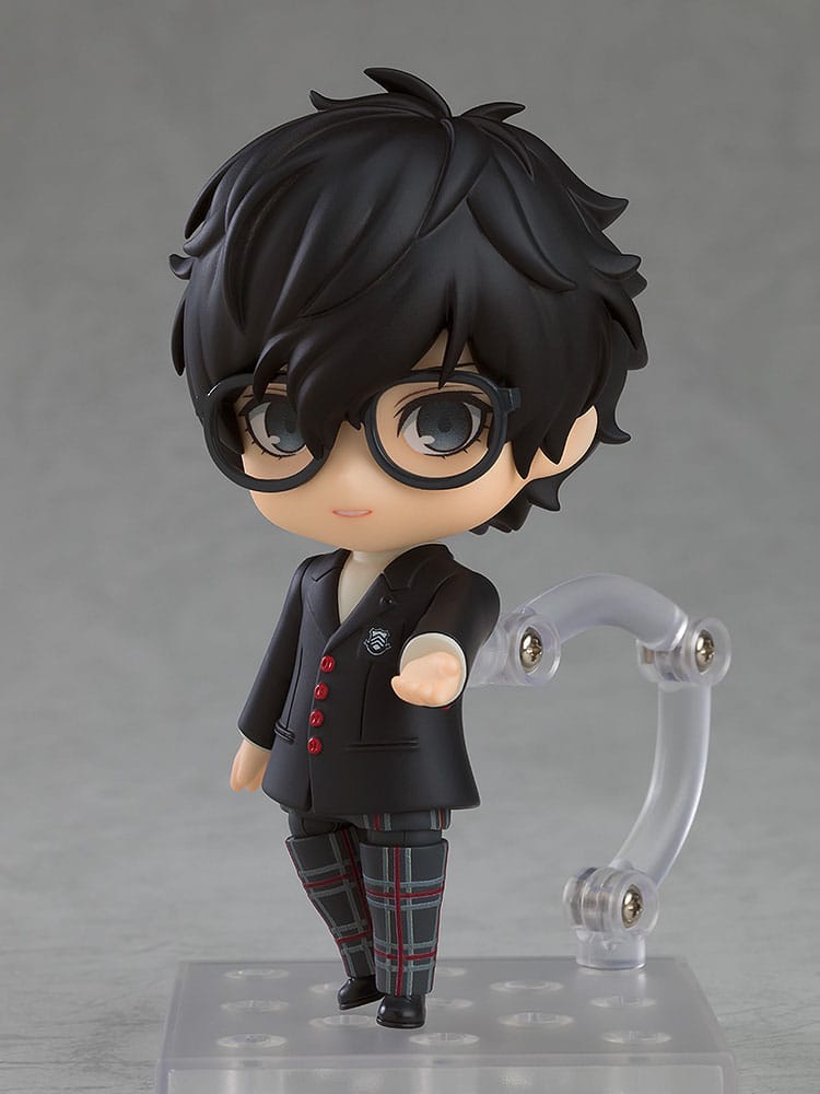 Persona 5 Hero School Uniform Ver. Nendoroid Figure #2435