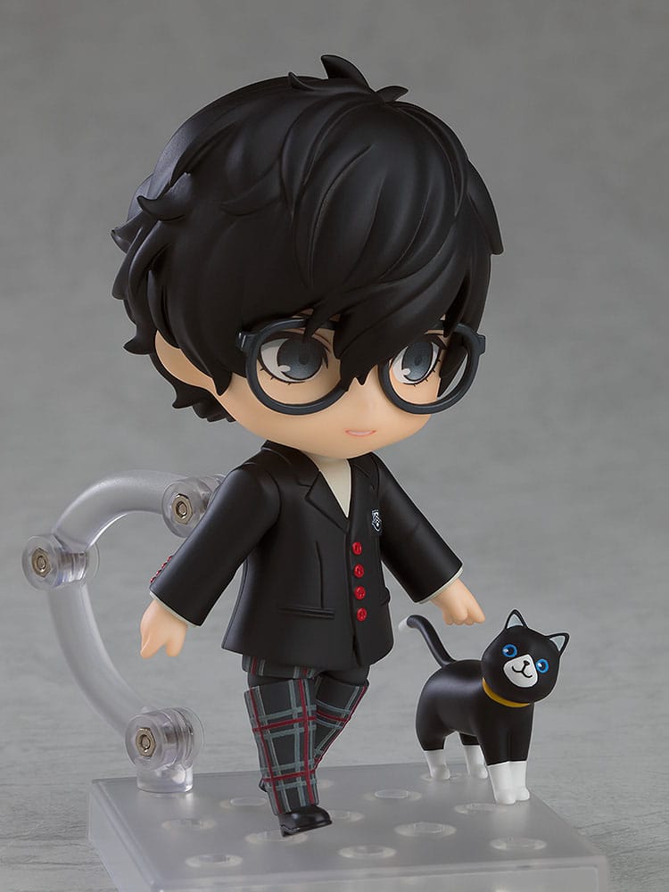 Persona 5 Hero School Uniform Ver. Nendoroid Figure #2435