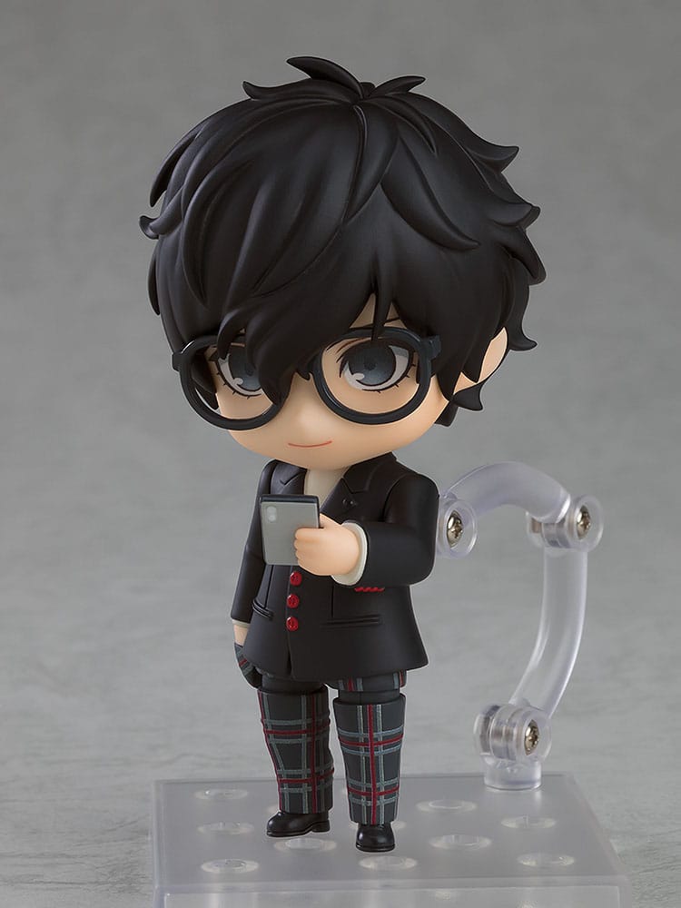 Persona 5 Hero School Uniform Ver. Nendoroid Figure #2435