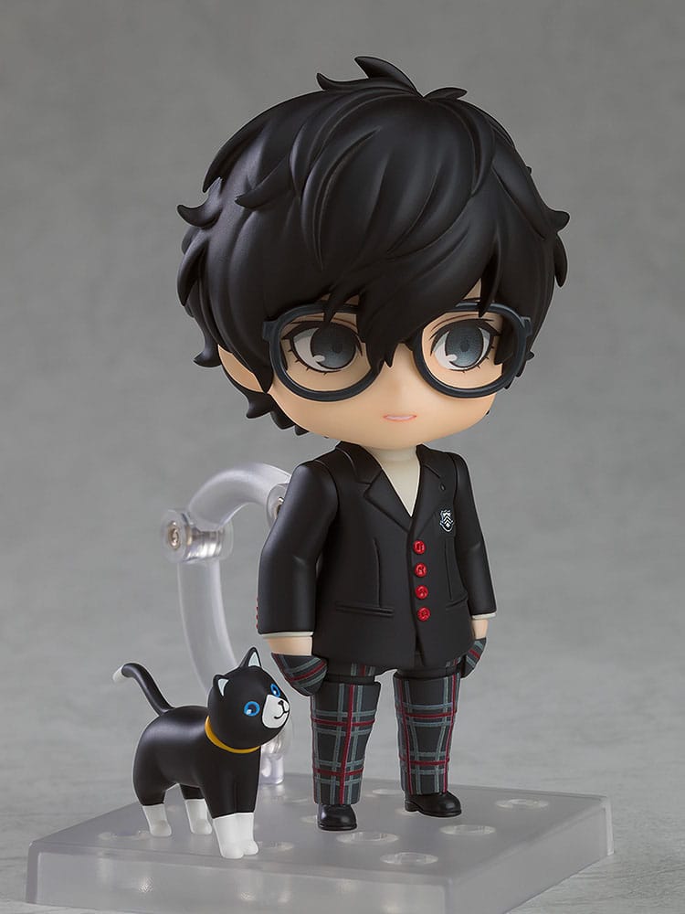 Persona 5 Hero School Uniform Ver. Nendoroid Figure #2435