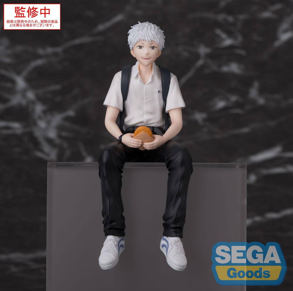 The Summer Hikaru Died Hikaru Sega Perching Prize Figure 13cm