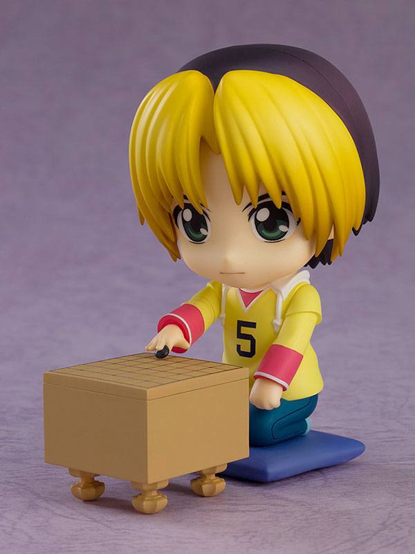 Hikaru no Go Hikaru Shindo Nendoroid Figure #1720