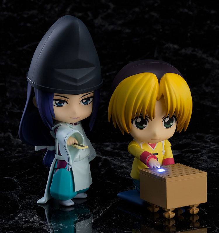 Hikaru no Go Hikaru Shindo Nendoroid Figure #1720