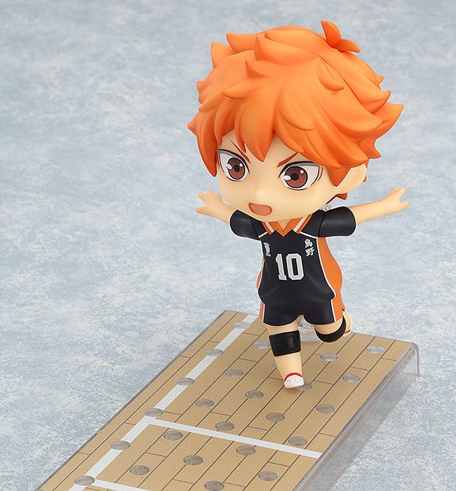 Haikyu Shoyo Hinata Nendoroid Figure #461