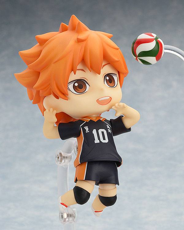 Haikyu Shoyo Hinata Nendoroid Figure #461