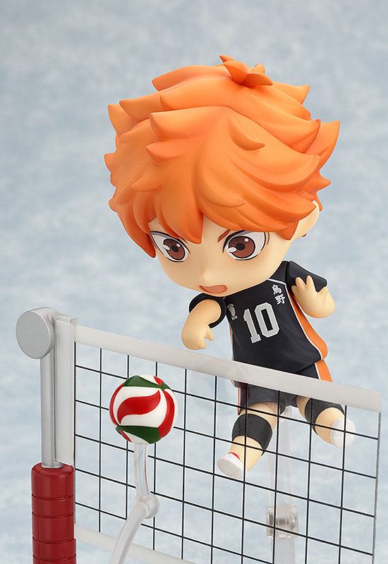 Haikyu Shoyo Hinata Nendoroid Figure #461