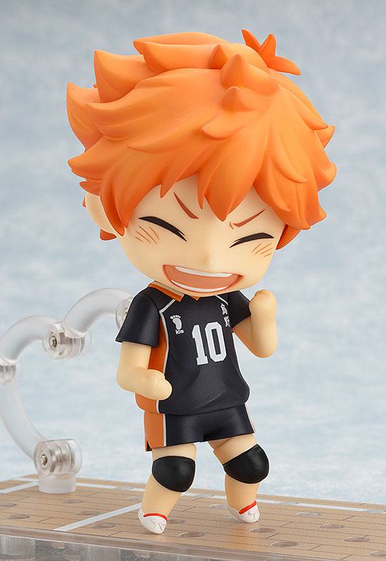 Haikyu Shoyo Hinata Nendoroid Figure #461