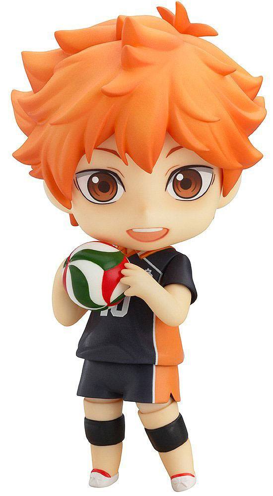 Haikyu Shoyo Hinata Nendoroid Figure #461