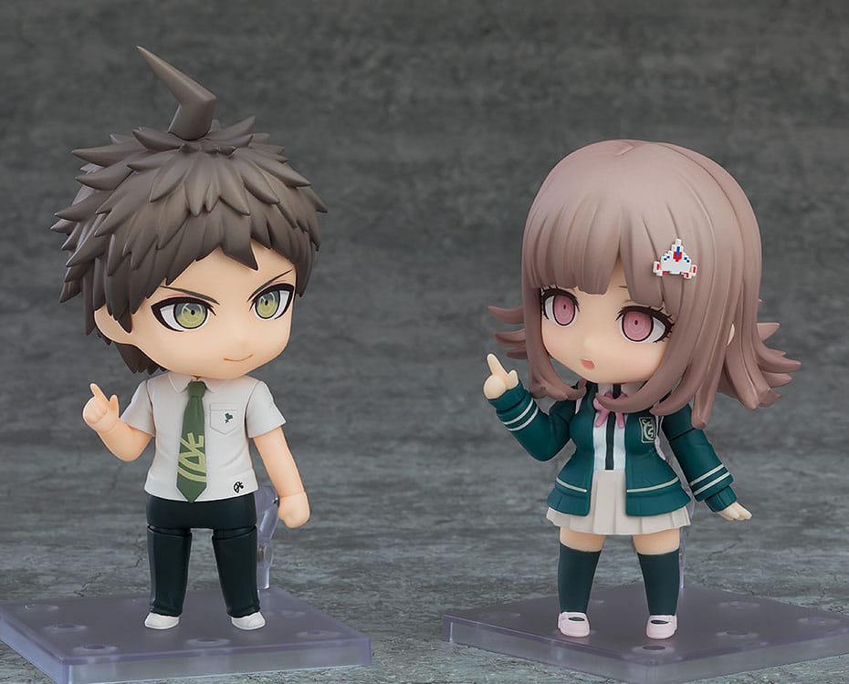 Danganronpa Hajime Hinata Nendoroid Figure #2828