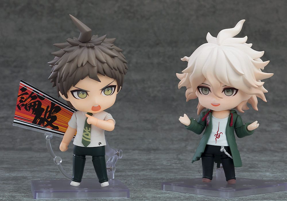 Danganronpa Hajime Hinata Nendoroid Figure #2828