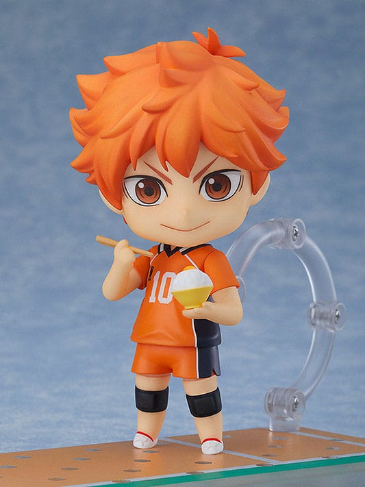 Haikyu Shoyo Hinata The New Karasuno Ver Nendoroid Figure #1411