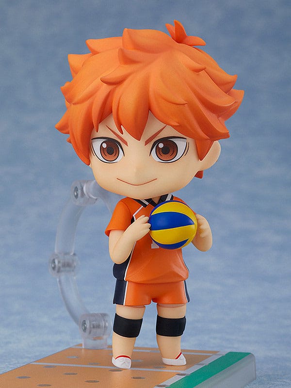 Haikyu Shoyo Hinata The New Karasuno Ver Nendoroid Figure #1411