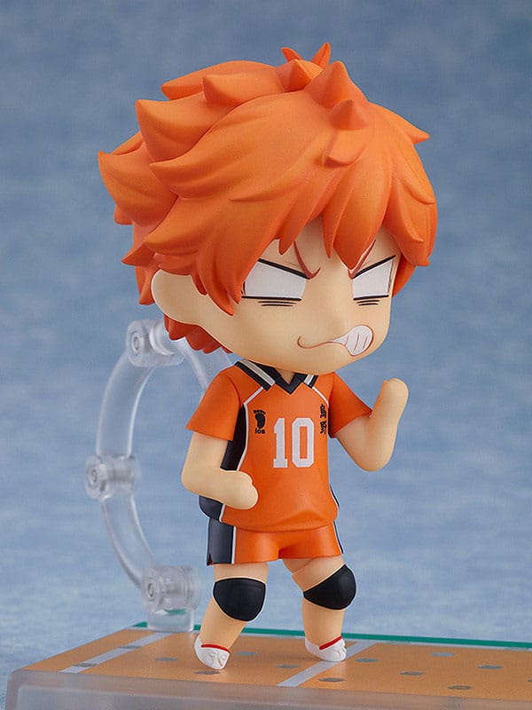 Haikyu Shoyo Hinata The New Karasuno Ver Nendoroid Figure #1411