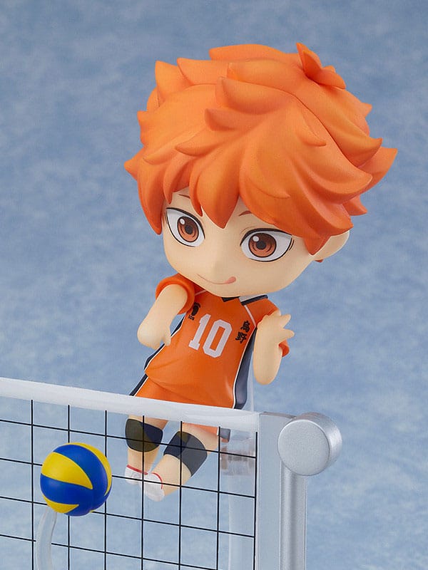 Haikyu Shoyo Hinata The New Karasuno Ver Nendoroid Figure #1411