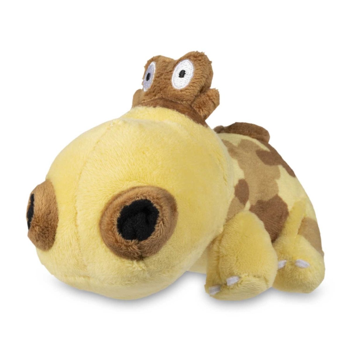 Pokemon Hippopotas Sinnoh Sitting Cuties Plush Toy 10cm