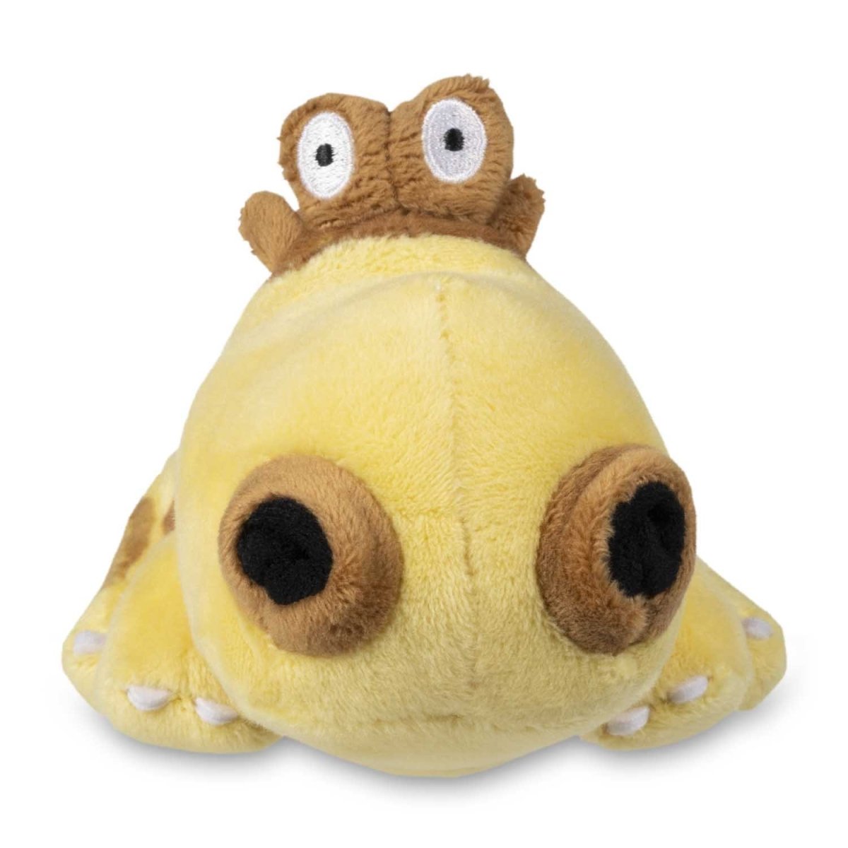 Pokemon Hippopotas Sinnoh Sitting Cuties Plush Toy 10cm