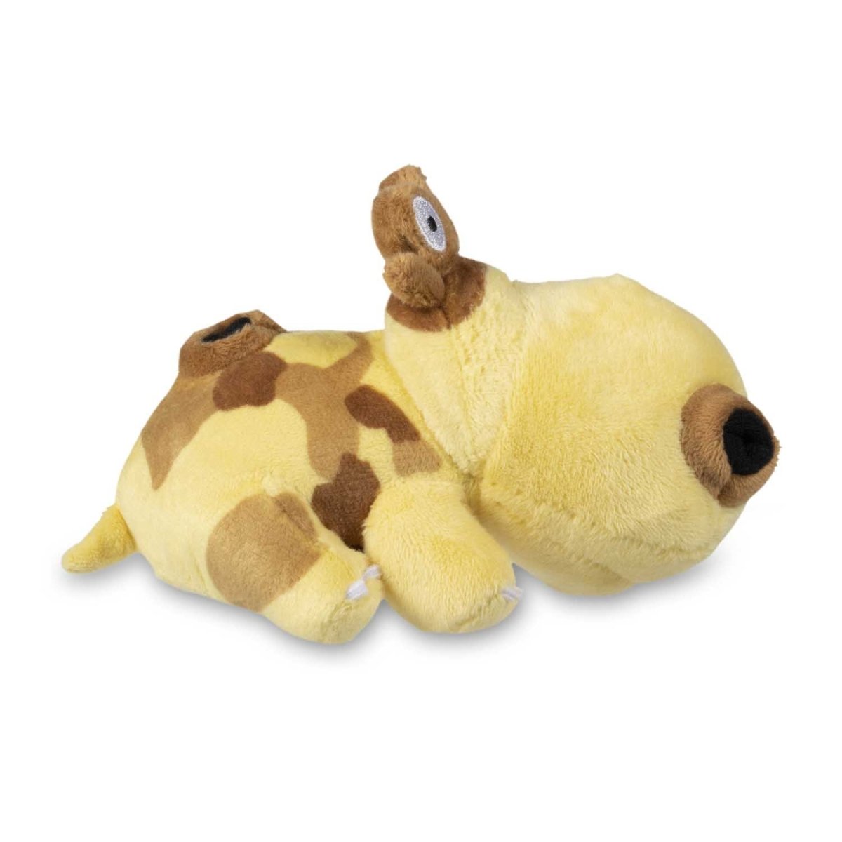 Pokemon Hippopotas Sinnoh Sitting Cuties Plush Toy 10cm