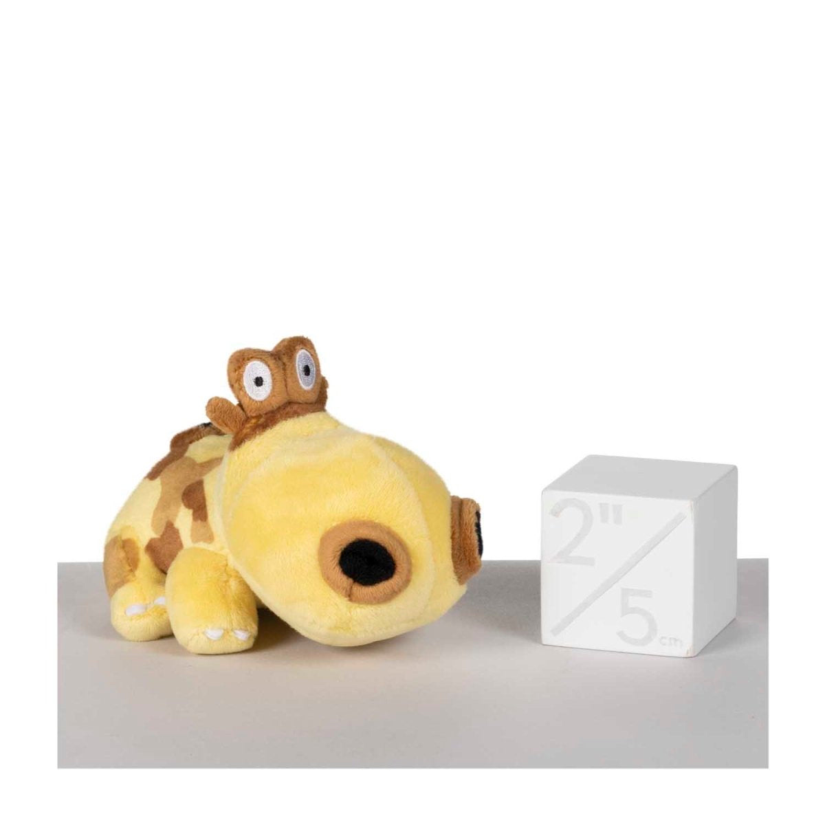 Pokemon Hippopotas Sinnoh Sitting Cuties Plush Toy 10cm