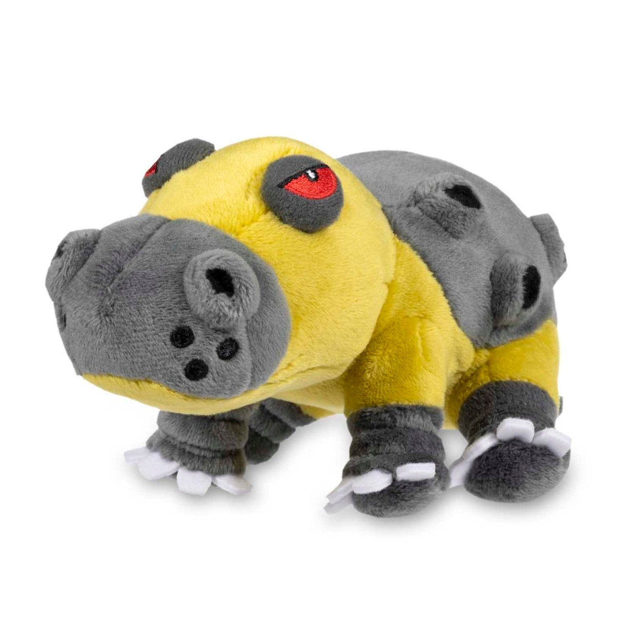Pokemon Hippowdon Sinnoh Sitting Cuties Plush Toy 9cm