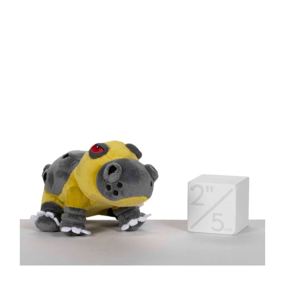 Pokemon Hippowdon Sinnoh Sitting Cuties Plush Toy 9cm