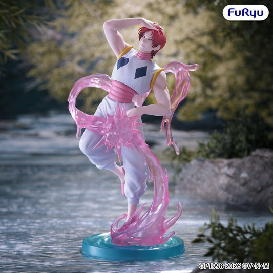 Hunter X Hunter Hisoka Exceed Creative Furyu Figure 20cm
